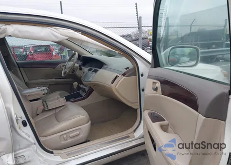 2010 Toyota Avalon Xls from USA, damaged, VIN 4T1BK3DBXAU366327